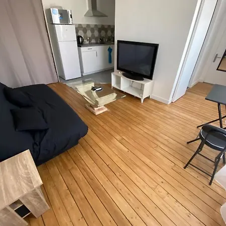 Lejlighed Studio Meuble *